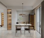 大帝花园129平现代风格装修案例