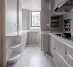 恒大名都160平北欧风格装修案例