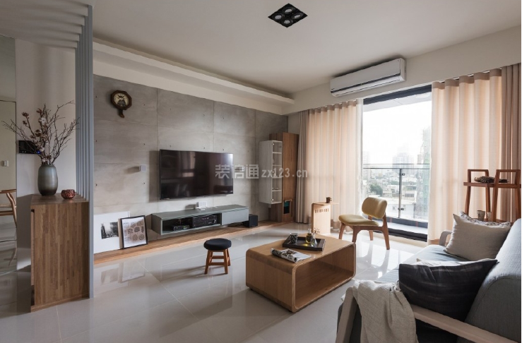 北欧风格客厅装修效果图 北欧风格客厅装修效果图大全 北欧风格客厅装修效果图欣赏