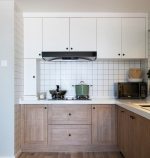 爱加橄榄园122平现代风格装修案例