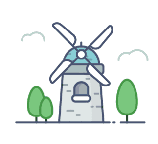 墨绿色家居设计