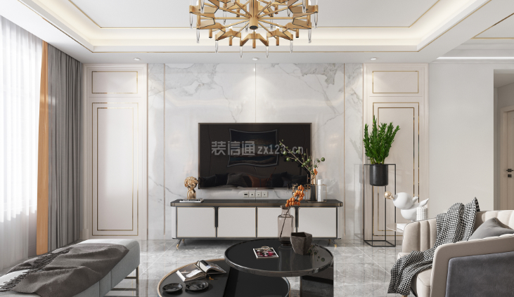 北欧风格客厅装修效果图 北欧风格客厅装修效果图大全 北欧风格客厅装修效果图欣赏 北欧风格客厅装修