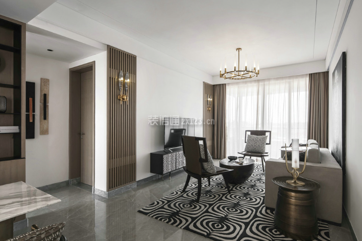 北欧风格客厅装修效果图 北欧风格客厅装修效果图大全 北欧风格客厅装修