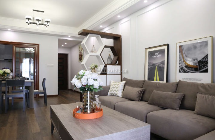 北欧风格客厅 北欧风格客厅效果图片 北欧风格客厅装修