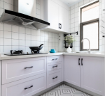 融创云湖十里98平现代风格装修案例