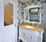 新城朗隽大都会朗誉106平美式风格装修案例