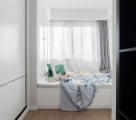 龙湖云瑶玉陛99平现代风格装修案例