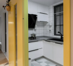 龙湖云瑶玉陛99平现代风格装修案例